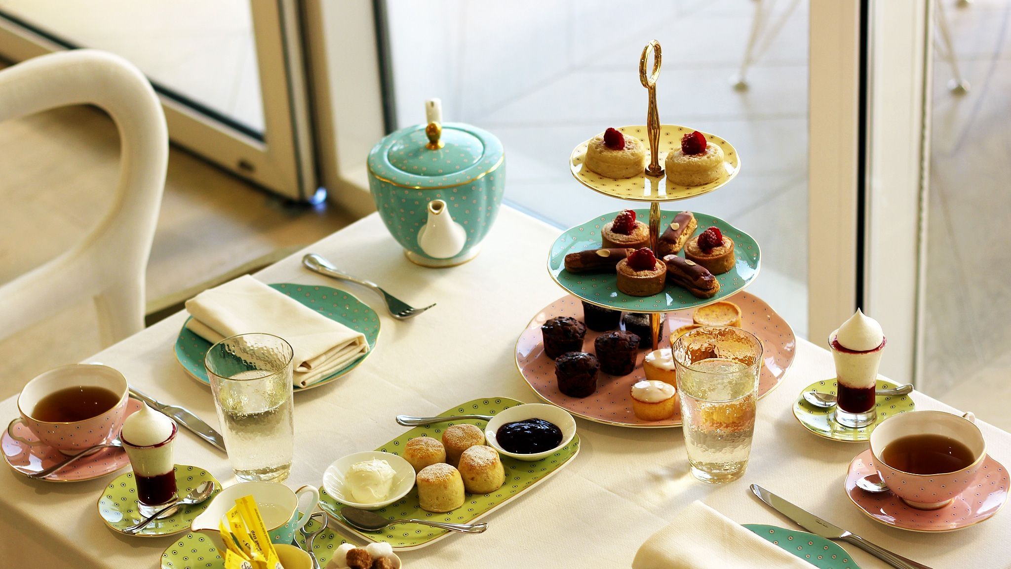 Afternoon Tea