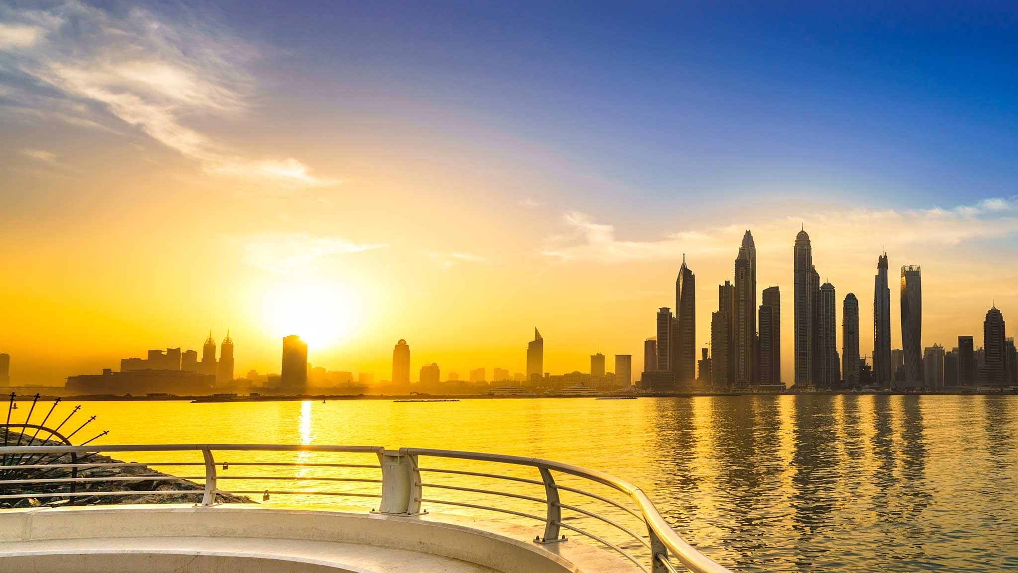 Siddharta Lounge Dubai Gone For Sunset