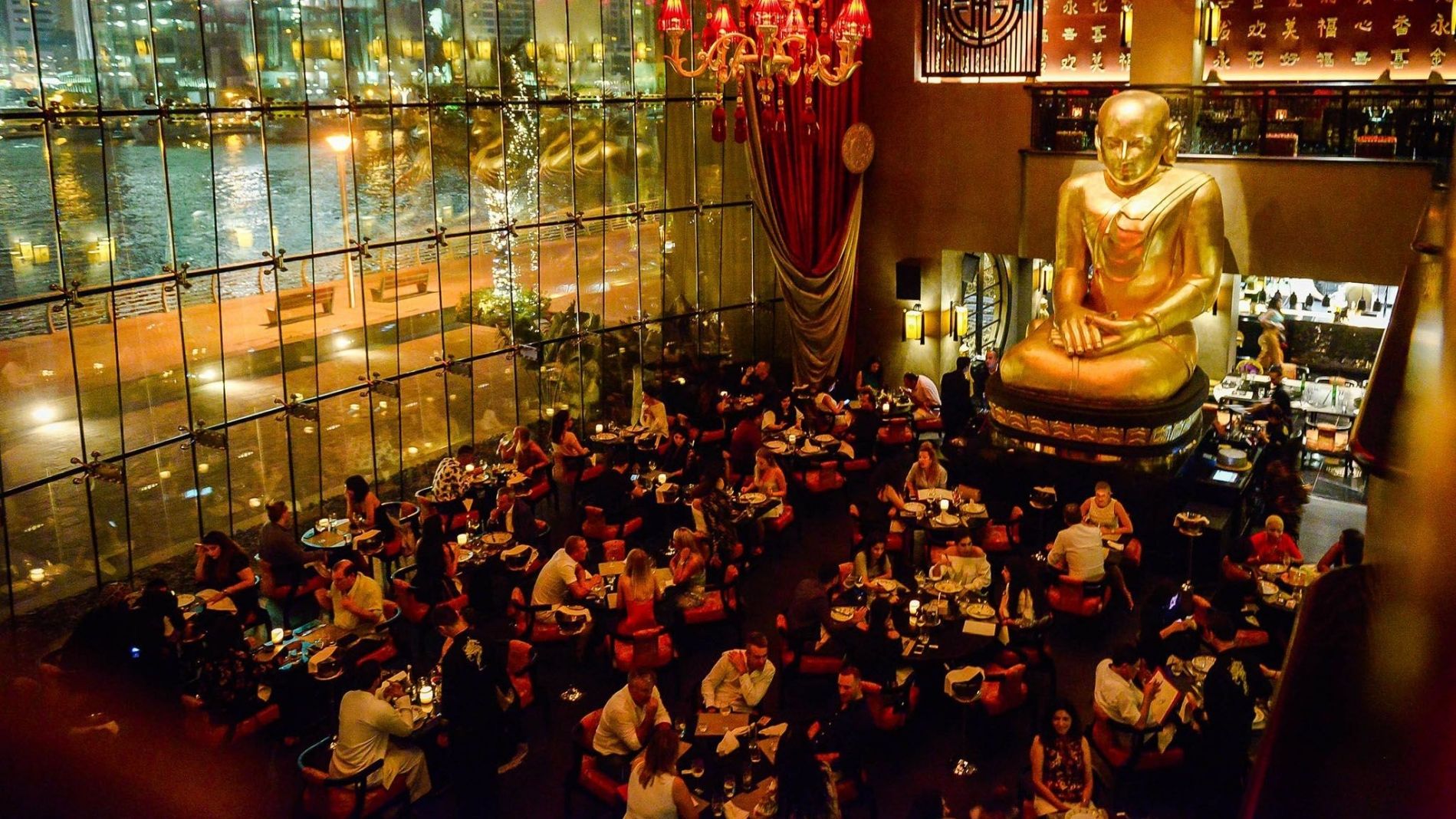 BuddhaBar Dubai