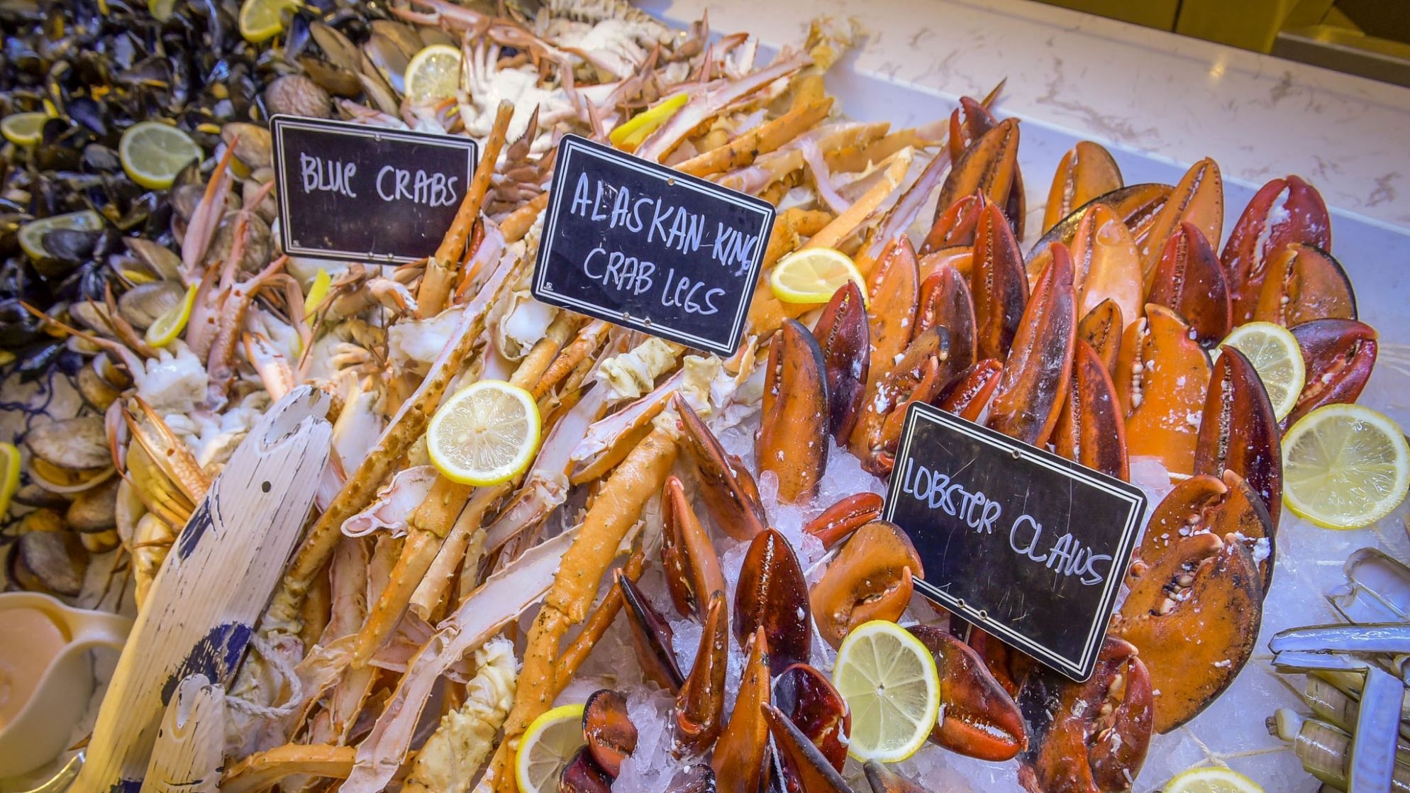 Sloane's Seafood Night