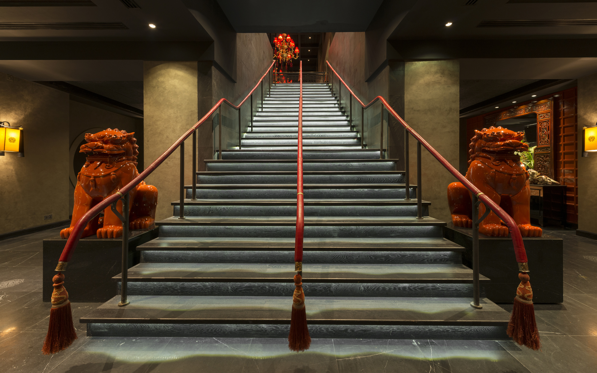 Photo & Video Gallery of Buddha Bar in Dubai